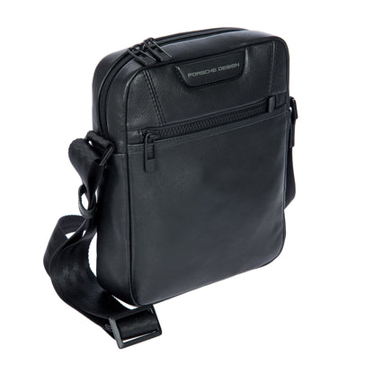 Porsche Roadster Leather Evo Shoulder Bag Xs