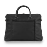 Bolso de hombro para ordenador portátil de negocios Rhapsody Slim