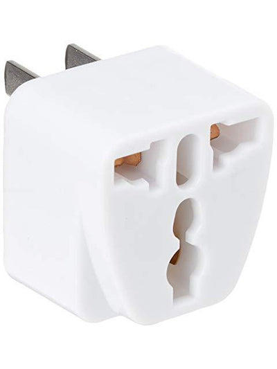 Worldwide to North & South America Adapter - Voyage Luggage