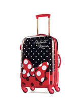 Minnie Mouse Red Bow Spinner 21"