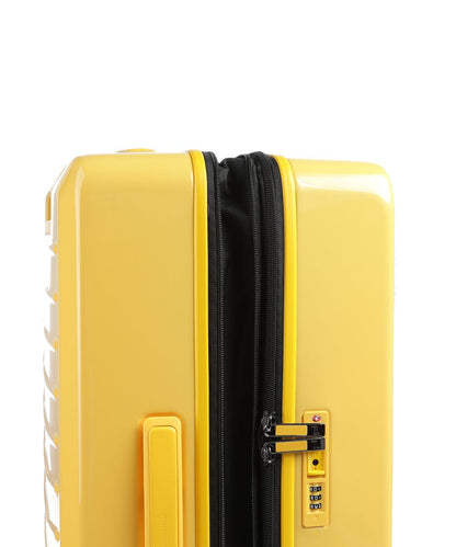 Estuche rígido expandible con ruedas giratorias PD Roadster de 30"