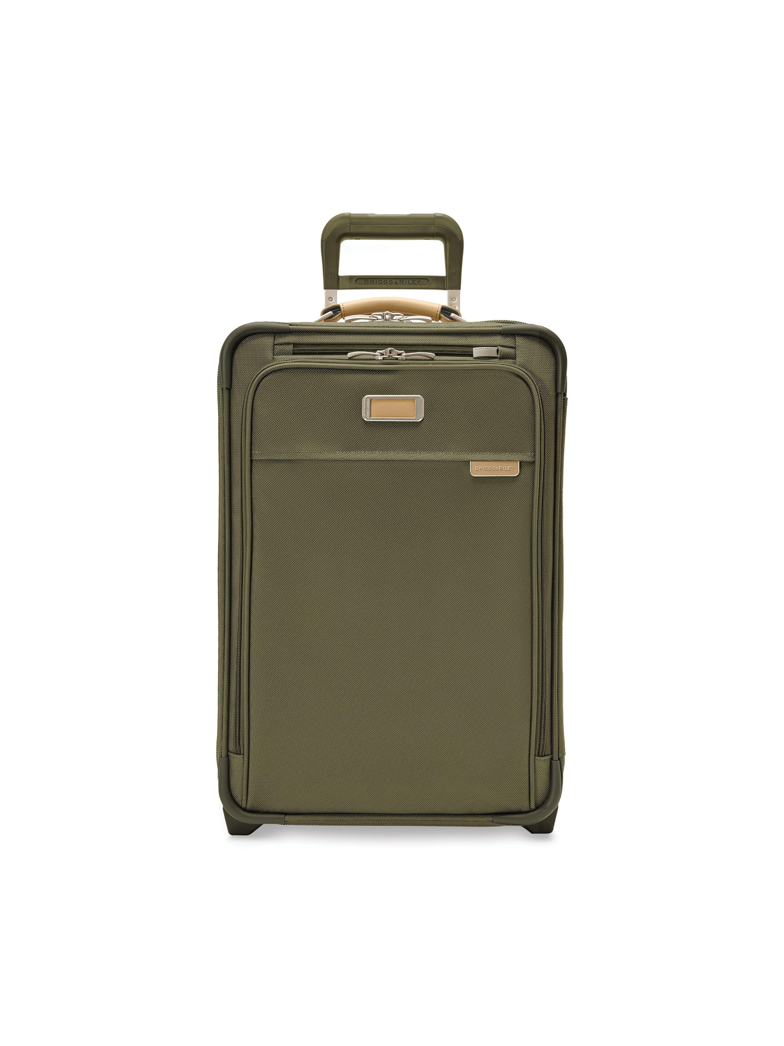 Baseline 2022 Essential 2-Wheel Carry-On 22" - Voyage Luggage