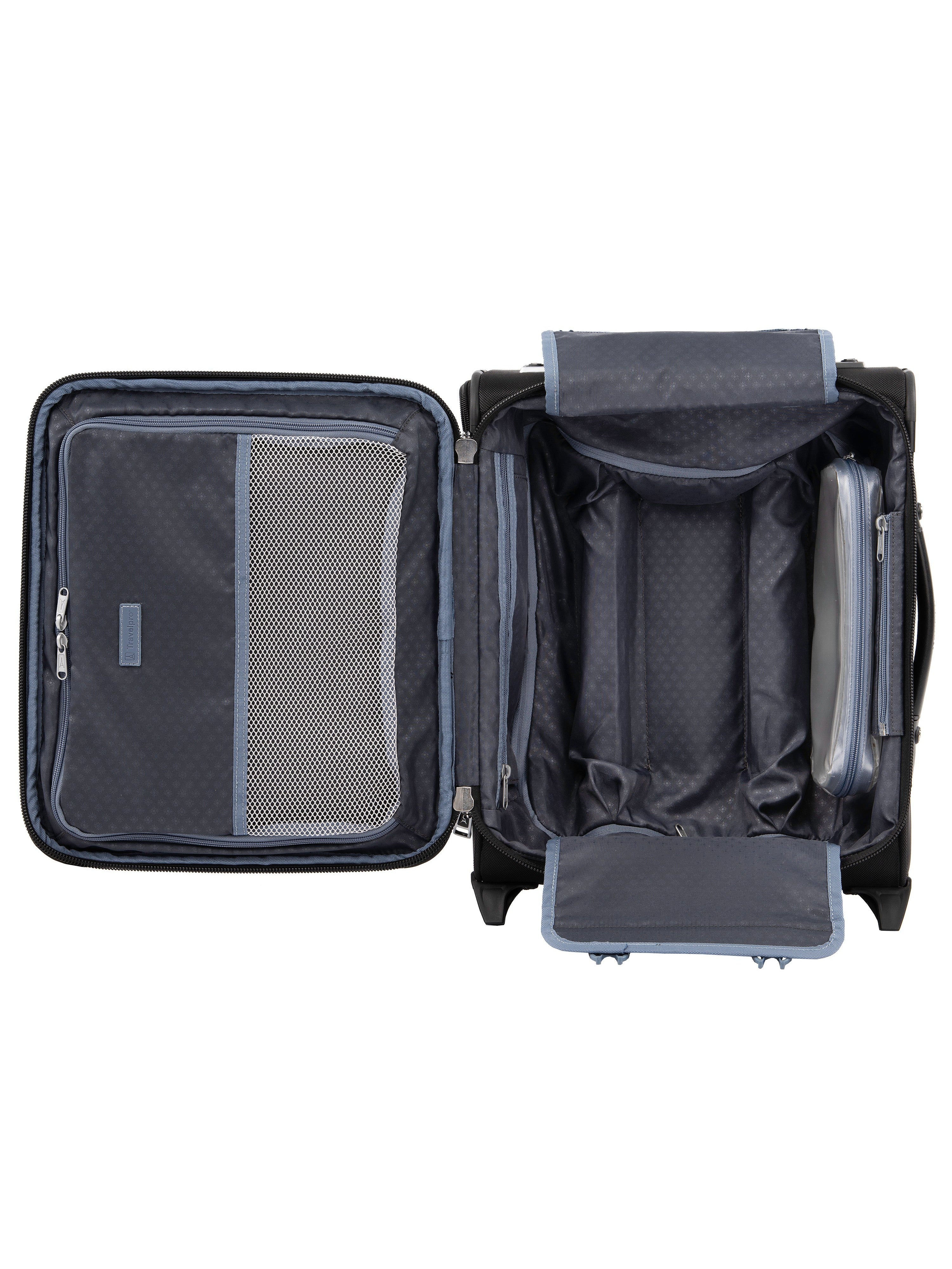 Maleta con ruedas regional Platinum Elite Carry-On