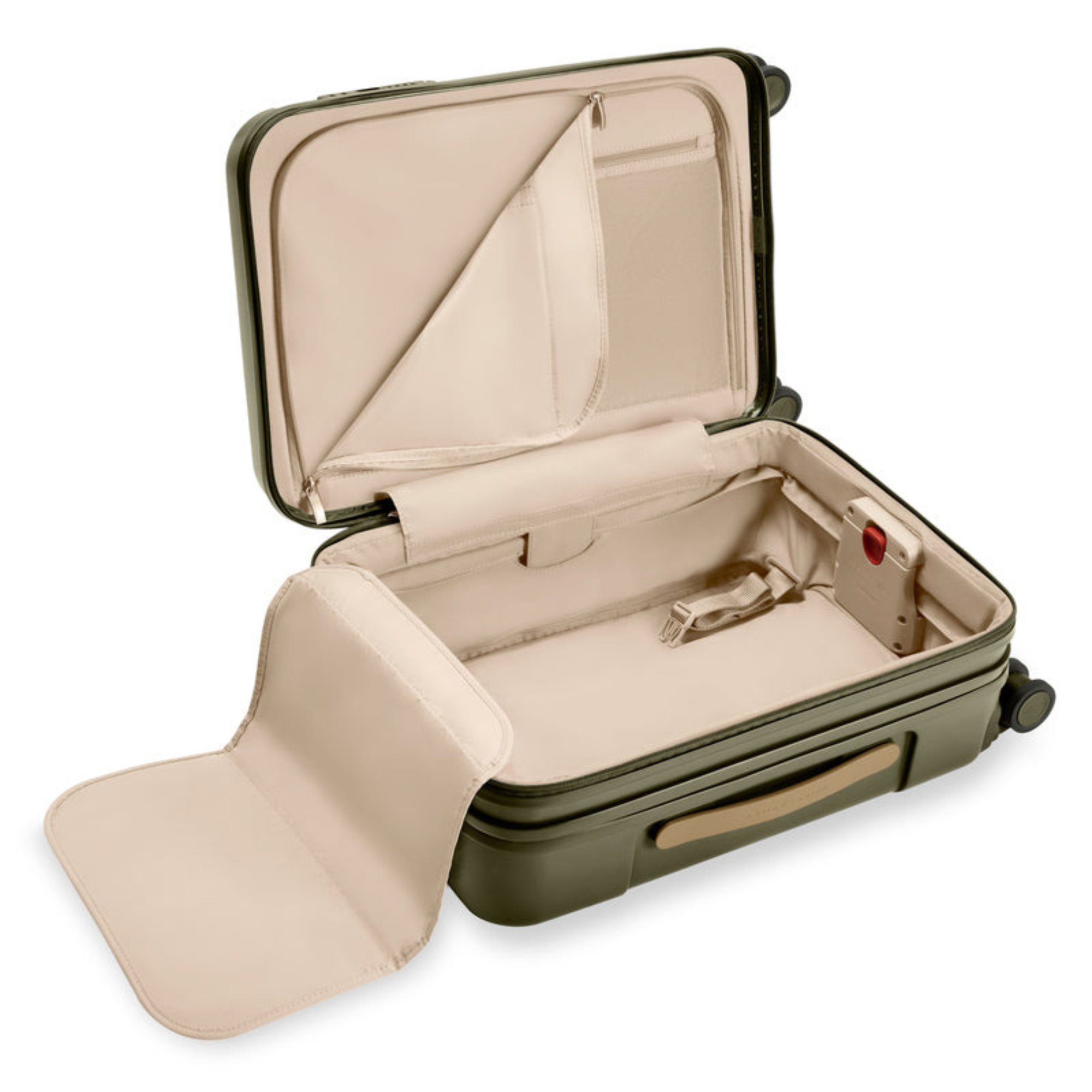 Briggs & Riley Sympatico Essential Front Pocket Carry-On Expandable Spinner 22"