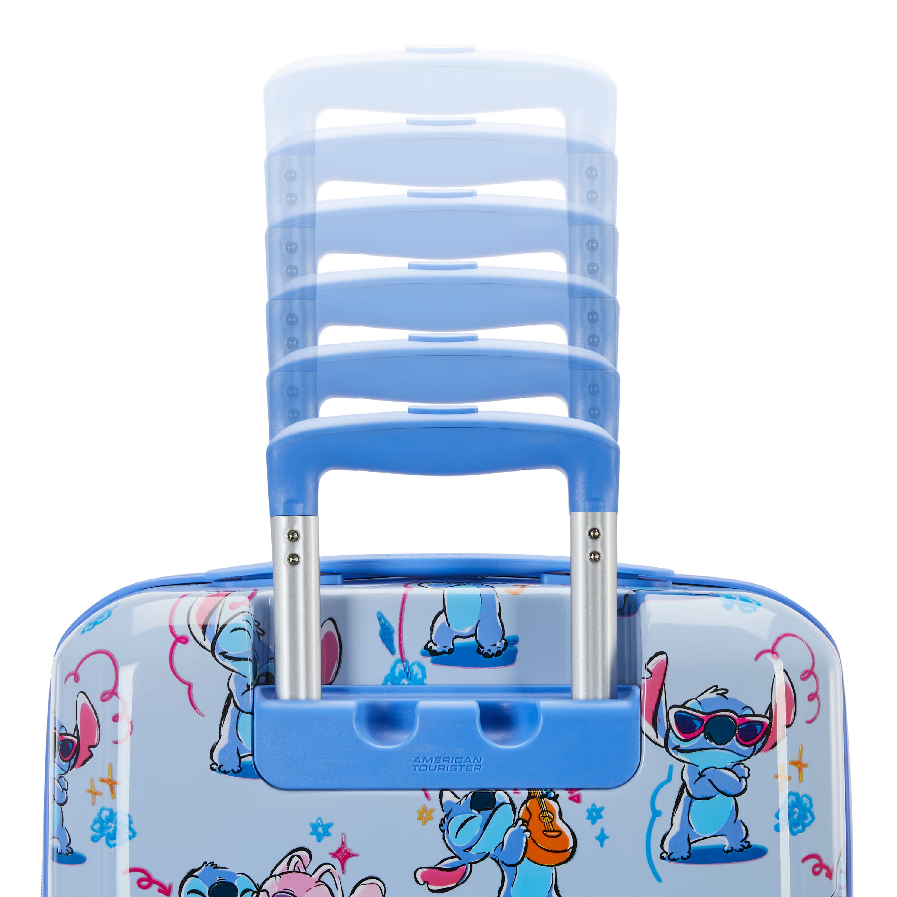 American Tourister Stitch Carry-On Spinner