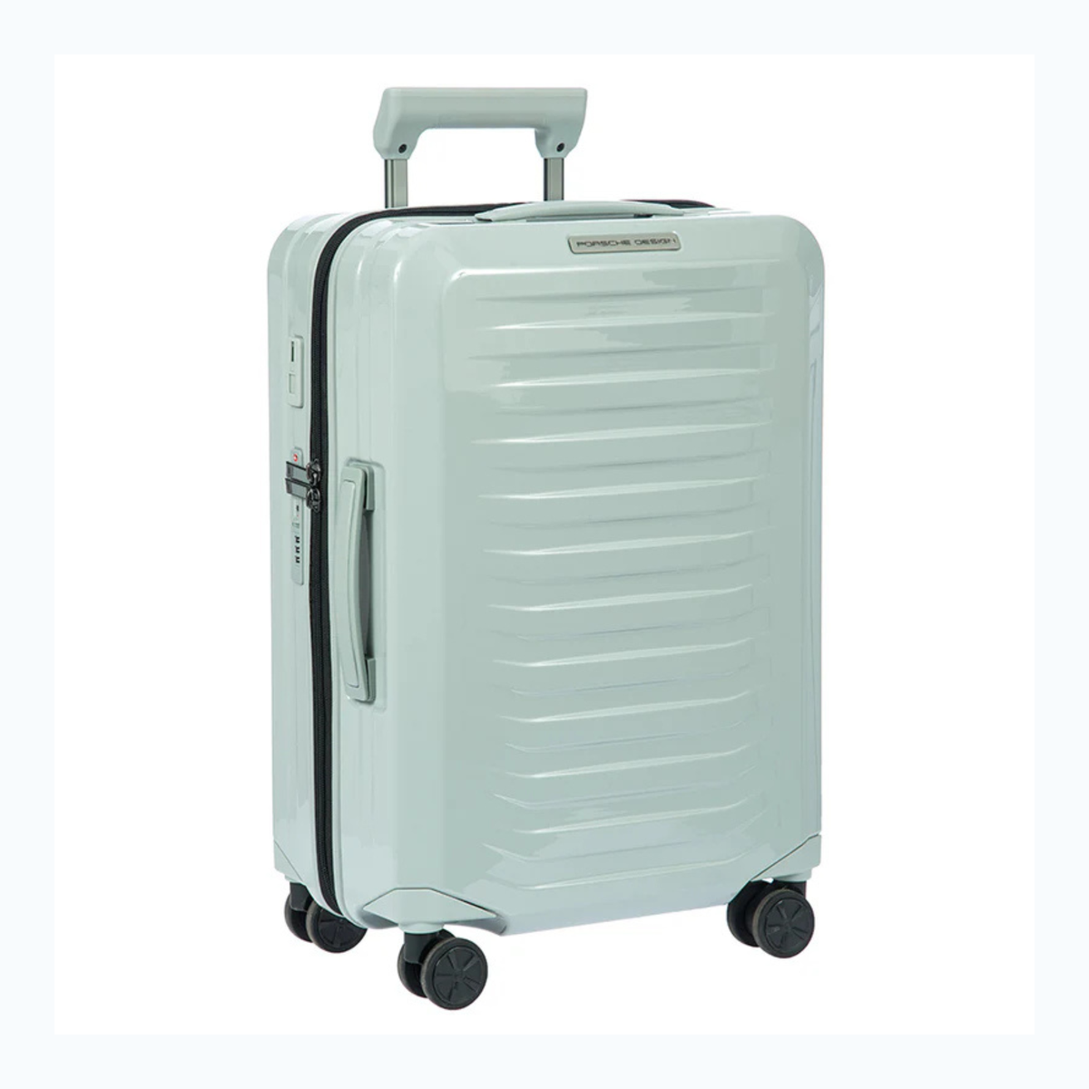 Porsche Design Roadster Expandable Spinner Collection - Chalk / Carry-On 21"