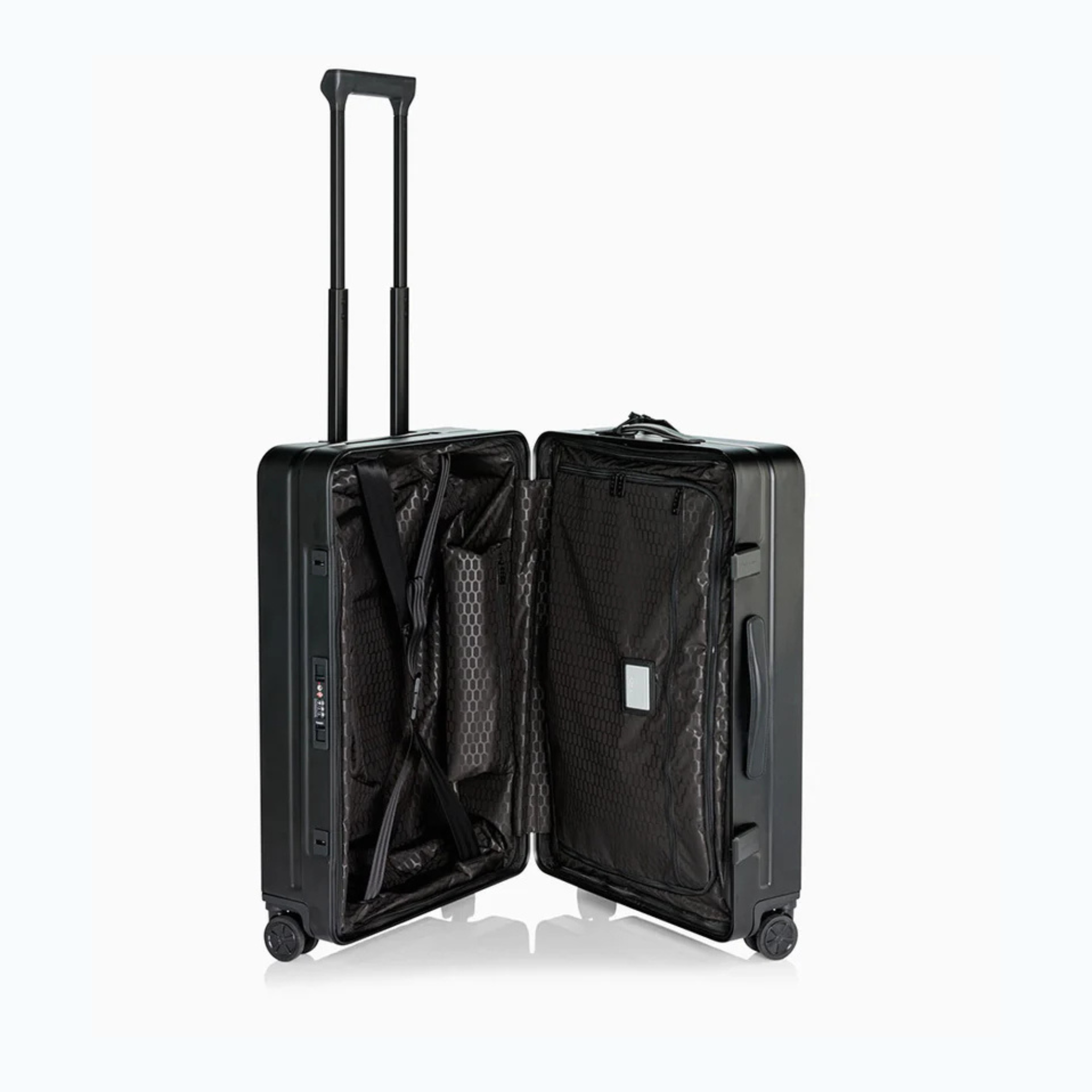 Porsche Design Aluminum 4W Spinner Medium 27"