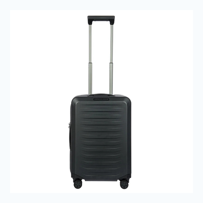 Porsche Design Roadster Expandable Spinner Collection - Matte Black / Carry-On 21"