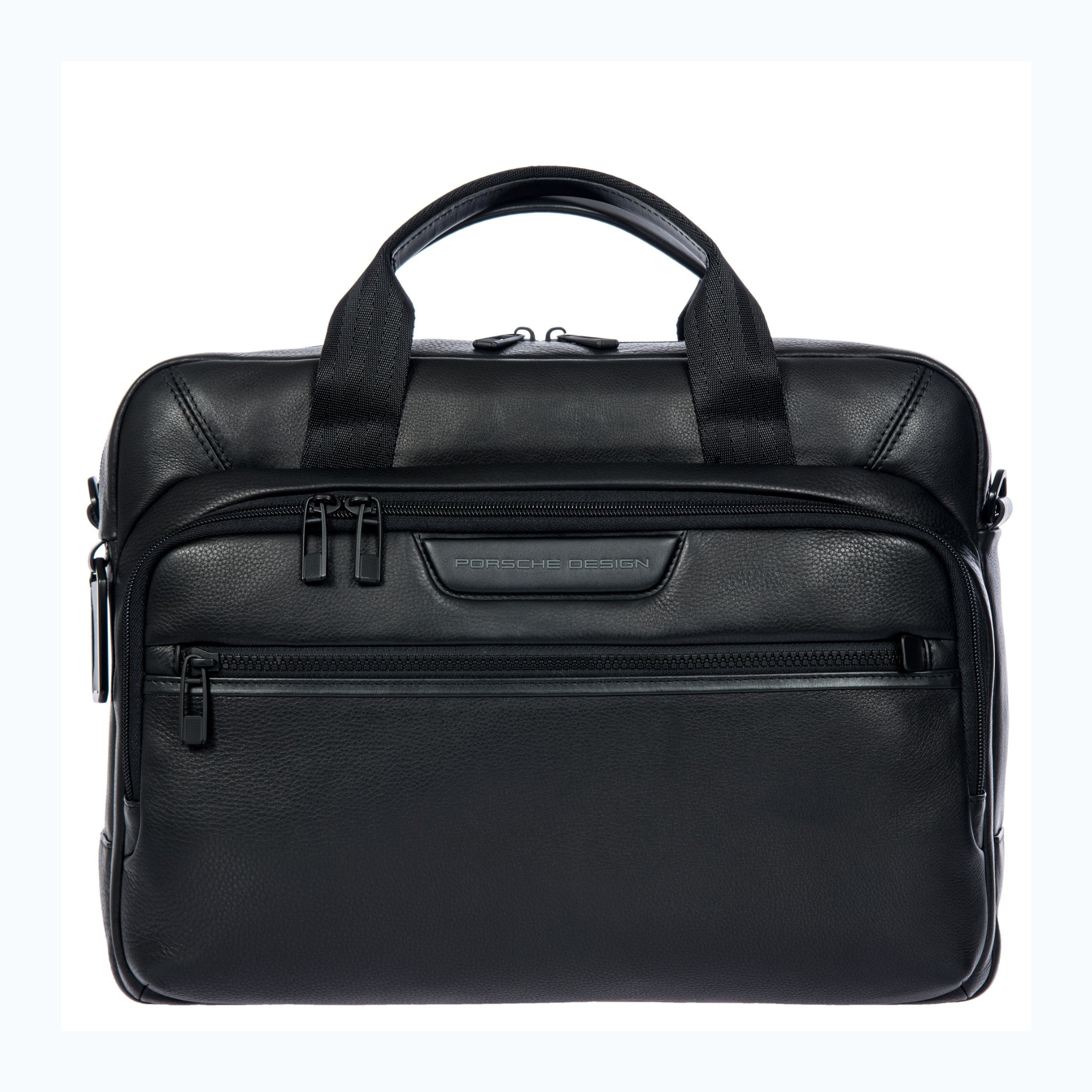 Porsche Roadster Leather Evo Briefcase