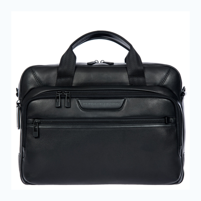 Porsche Roadster Leather Evo Briefcase
