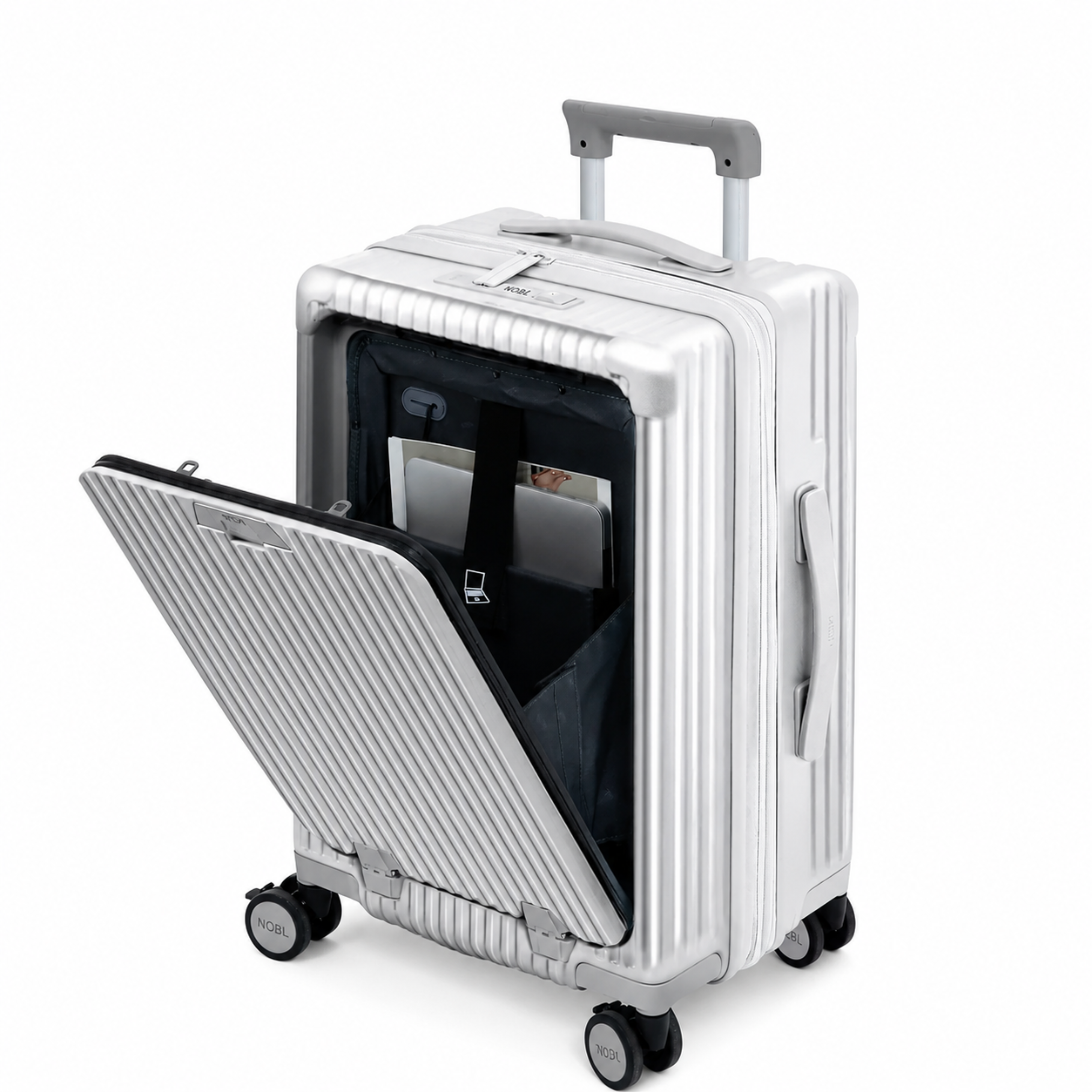 NOBL Carry-On: All-in-One Expandable
