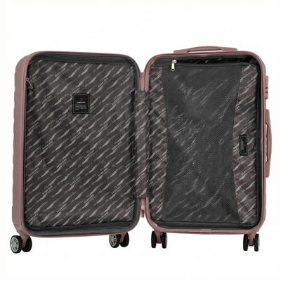 Gabbiano Royal Expandable 8 Wheel Spinner Luggage