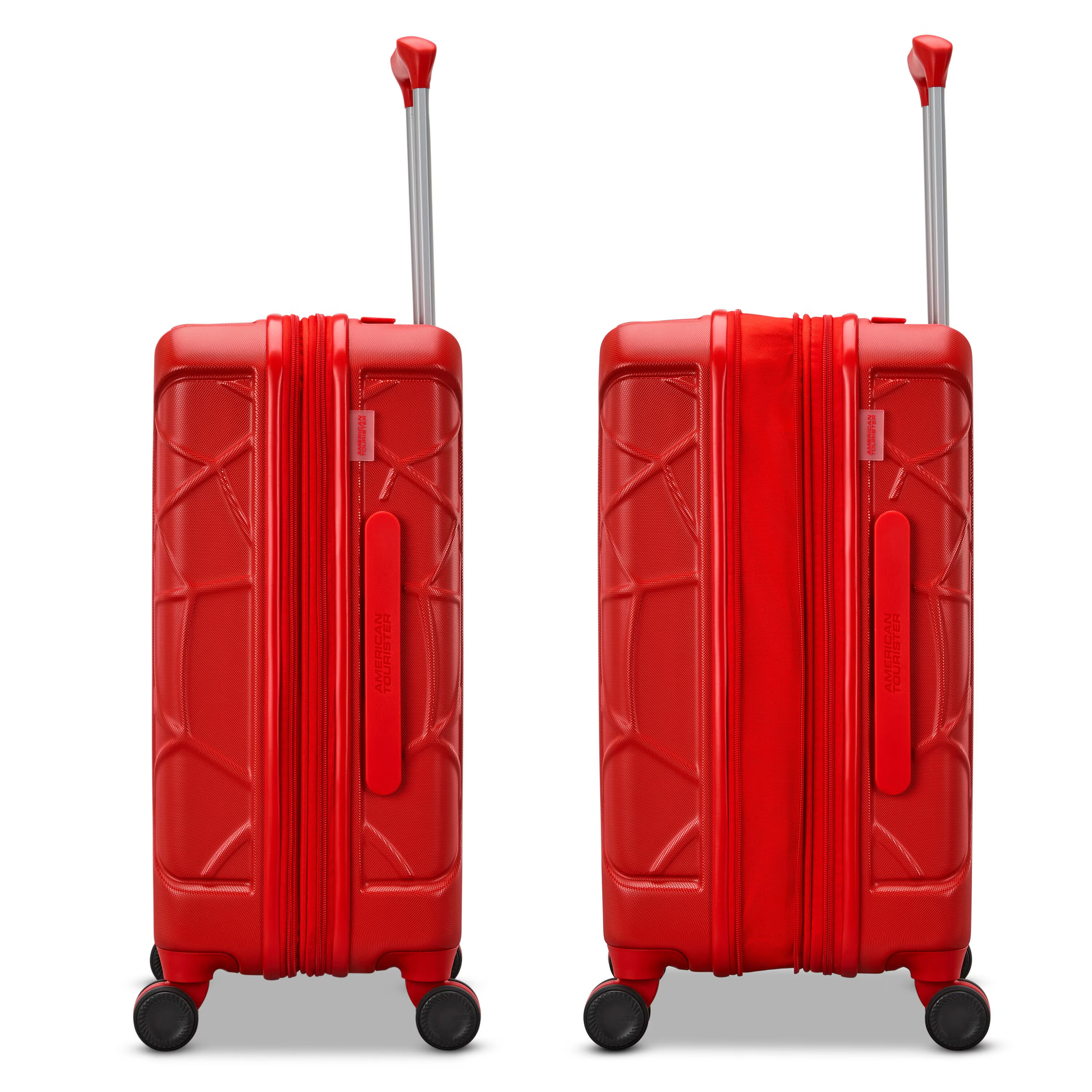 American Tourister Molded Spiderman Carry-On Spinner