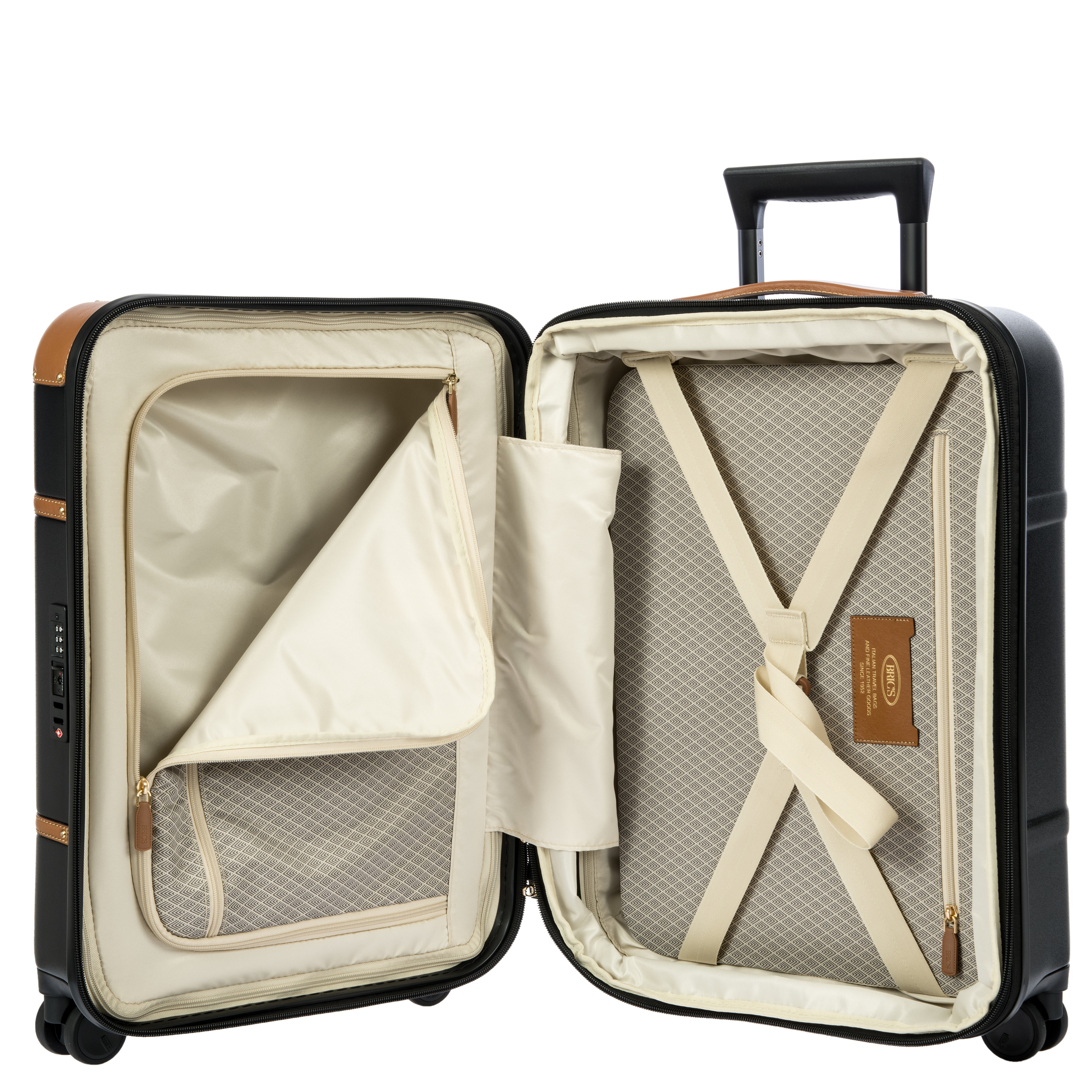 Bric's Bellagio 21" Expandable Cabin Trolley