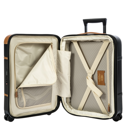 Bric's Bellagio 21" Expandable Cabin Trolley
