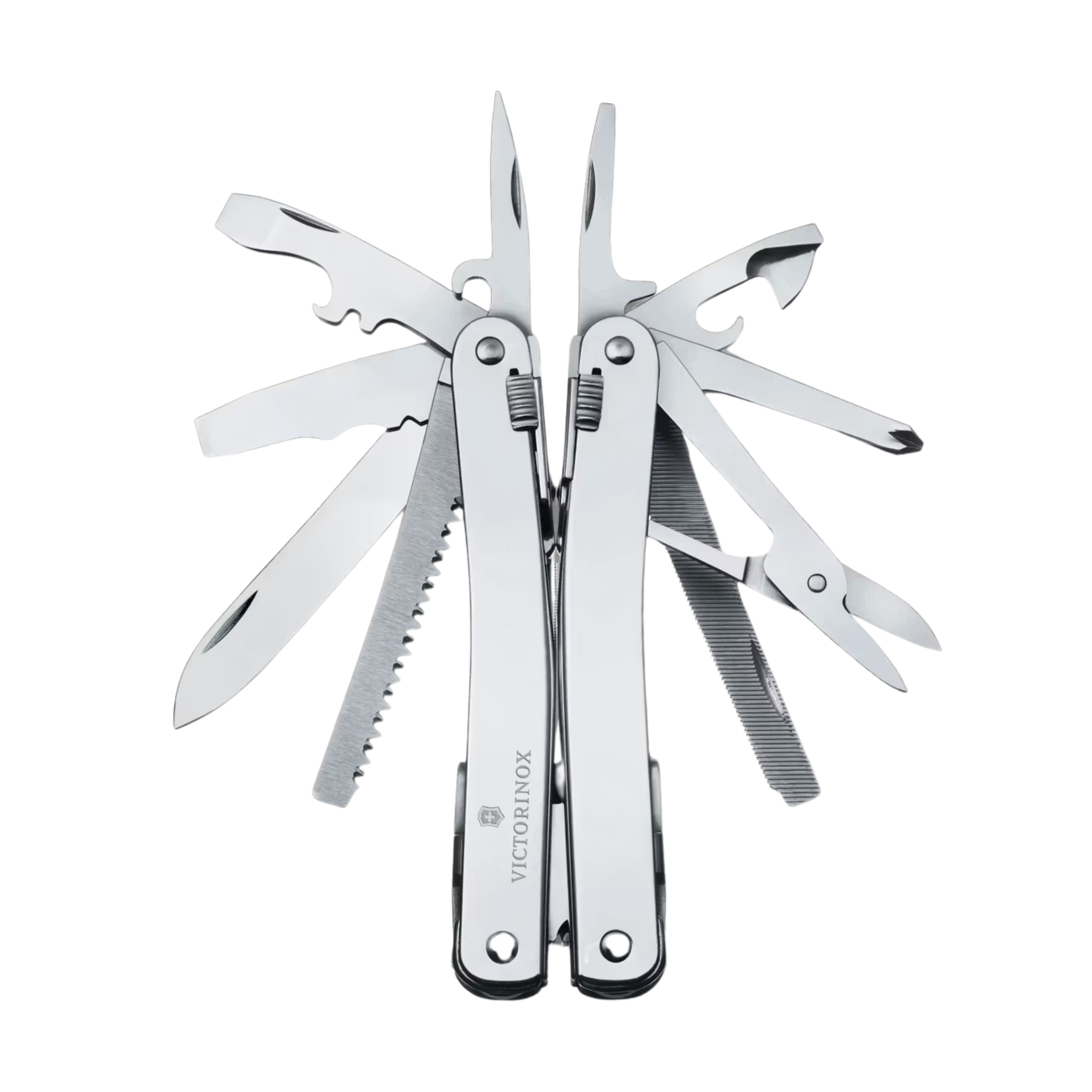 Victorinox  Swiss Tool Spirit X in Leather Pouch