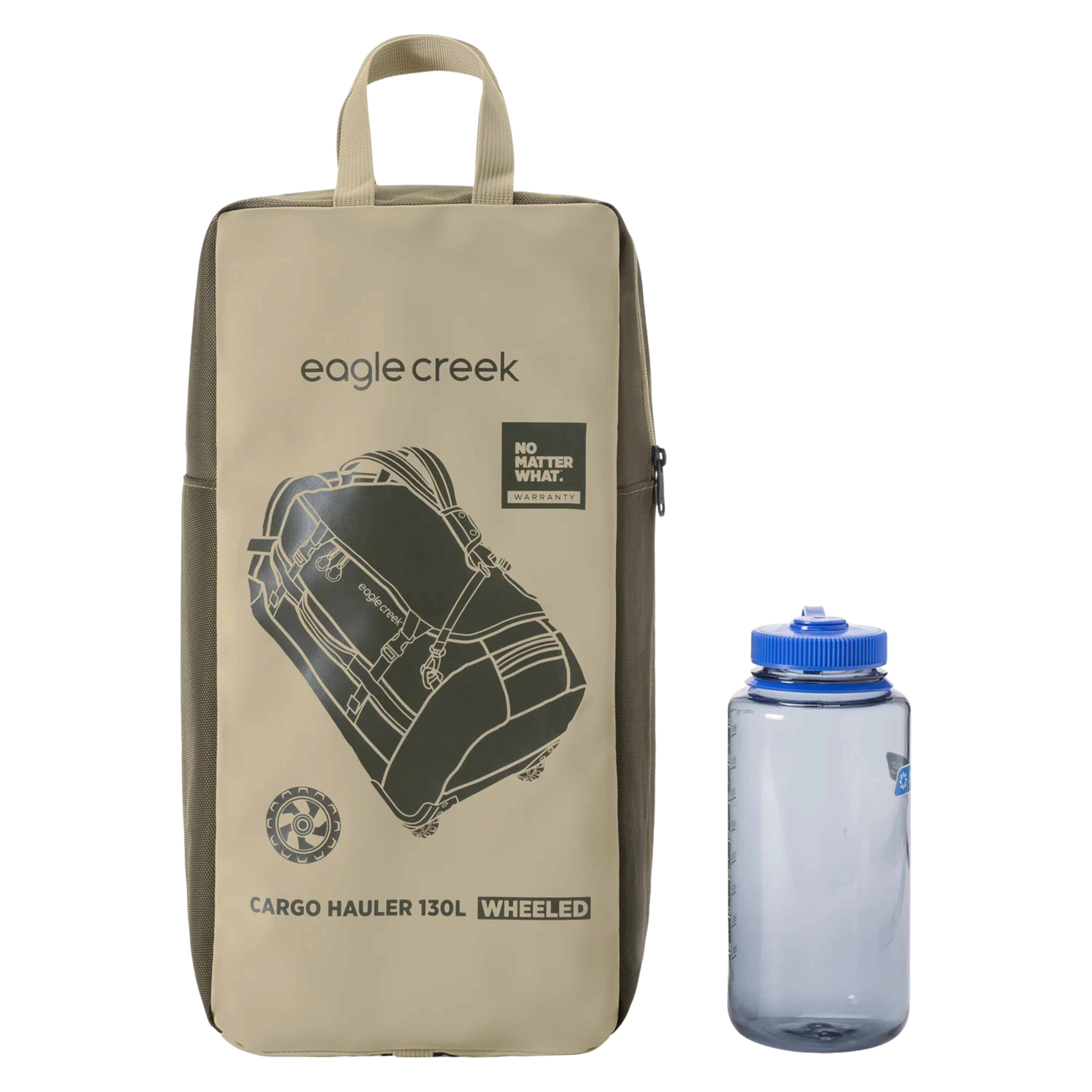 Eagle Creek Cargo Hauler Rolling Duffel 130L