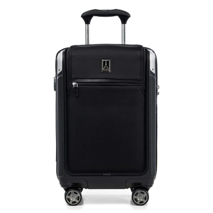 Travelpro Platinum Elite Compact Carry-on Business Plus Expandable Hardside Spinner