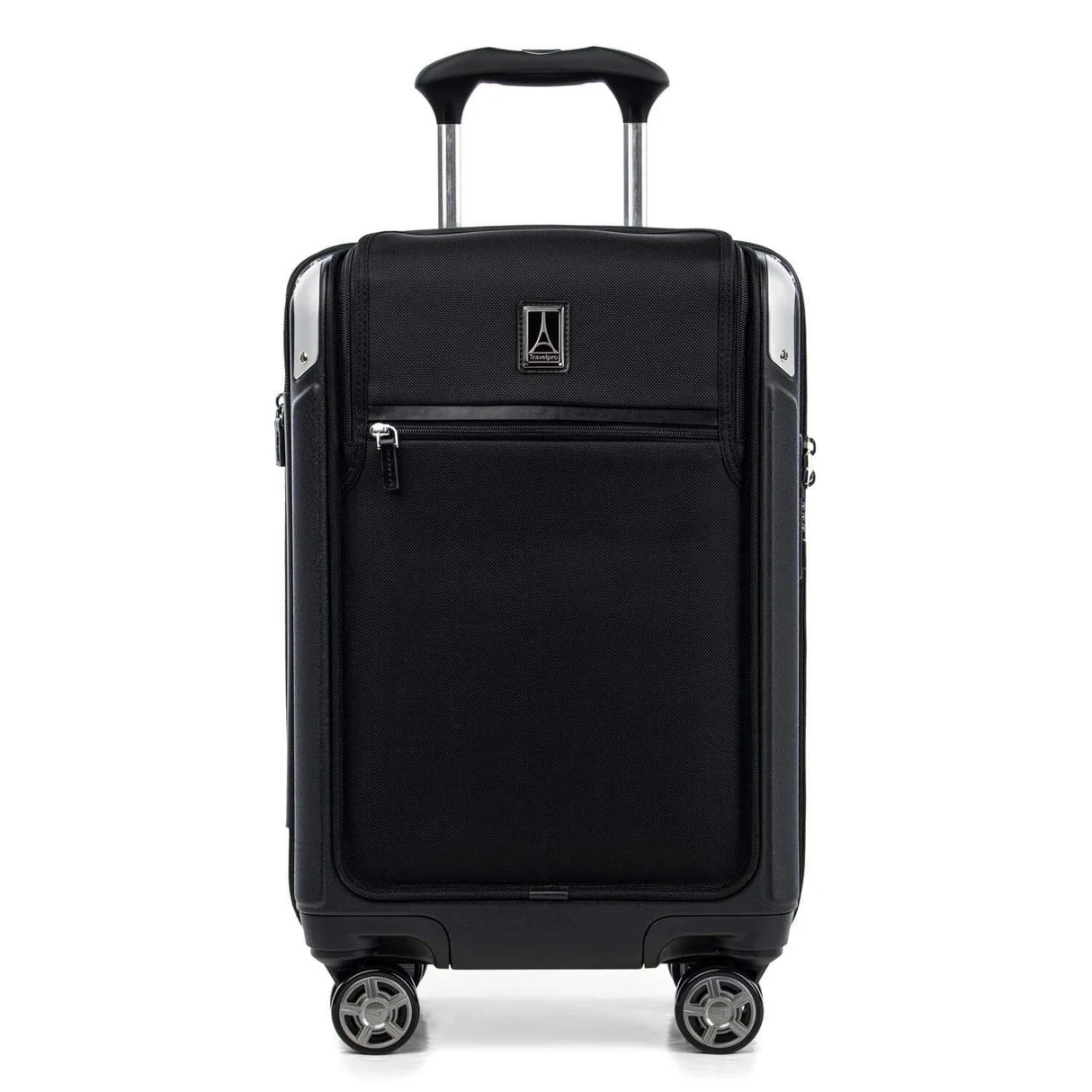 Travelpro Platinum Elite Compact Carry-on Business Plus Expandable Hardside Spinner