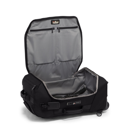 Tumi Alpha Bravo Wheeled Duffel Carry-On