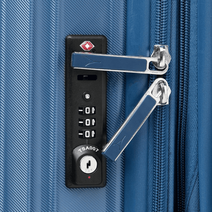 Maleta rígida expandible con ruedas y compartimentos rígidos Maxlite Air Compact