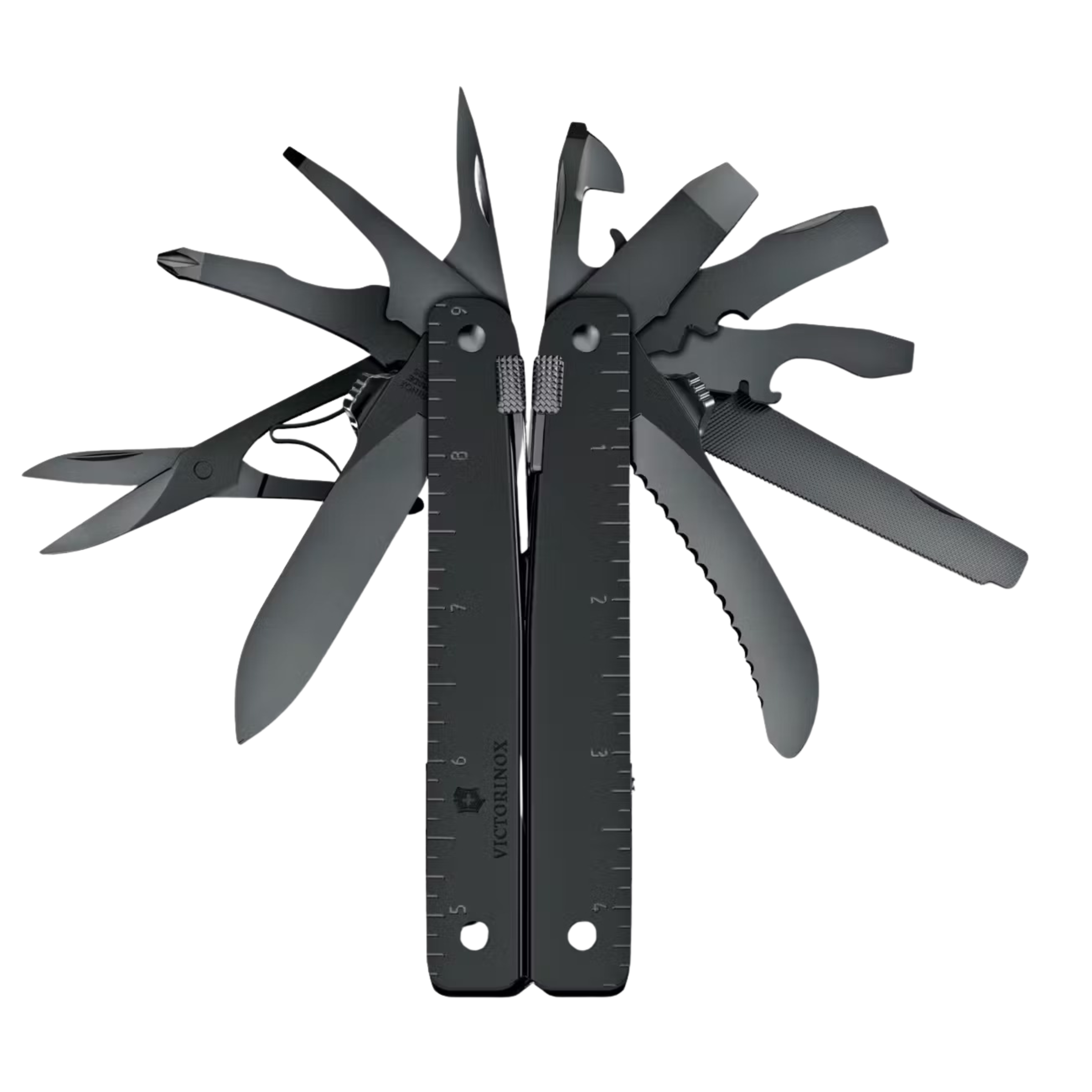 Victorinox Swiss Tool MXBS in Nylon Pouch, 115 mm