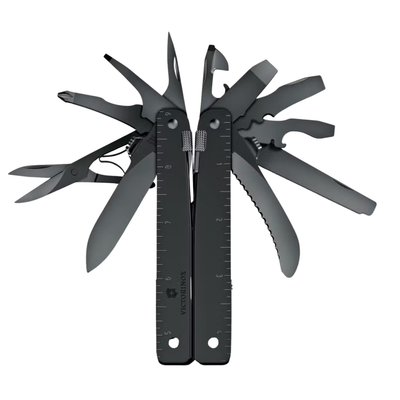 Victorinox Swiss Tool MXBS in Nylon Pouch, 115 mm