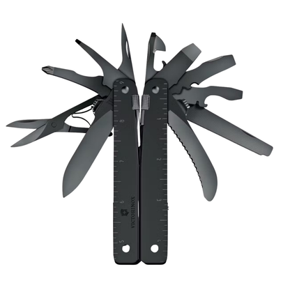 Victorinox Swiss Tool MXBS in Nylon Pouch, 115 mm