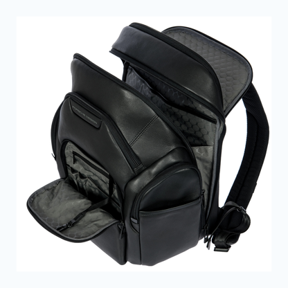 Porsche Design Roadster Leather Evo Backpack L