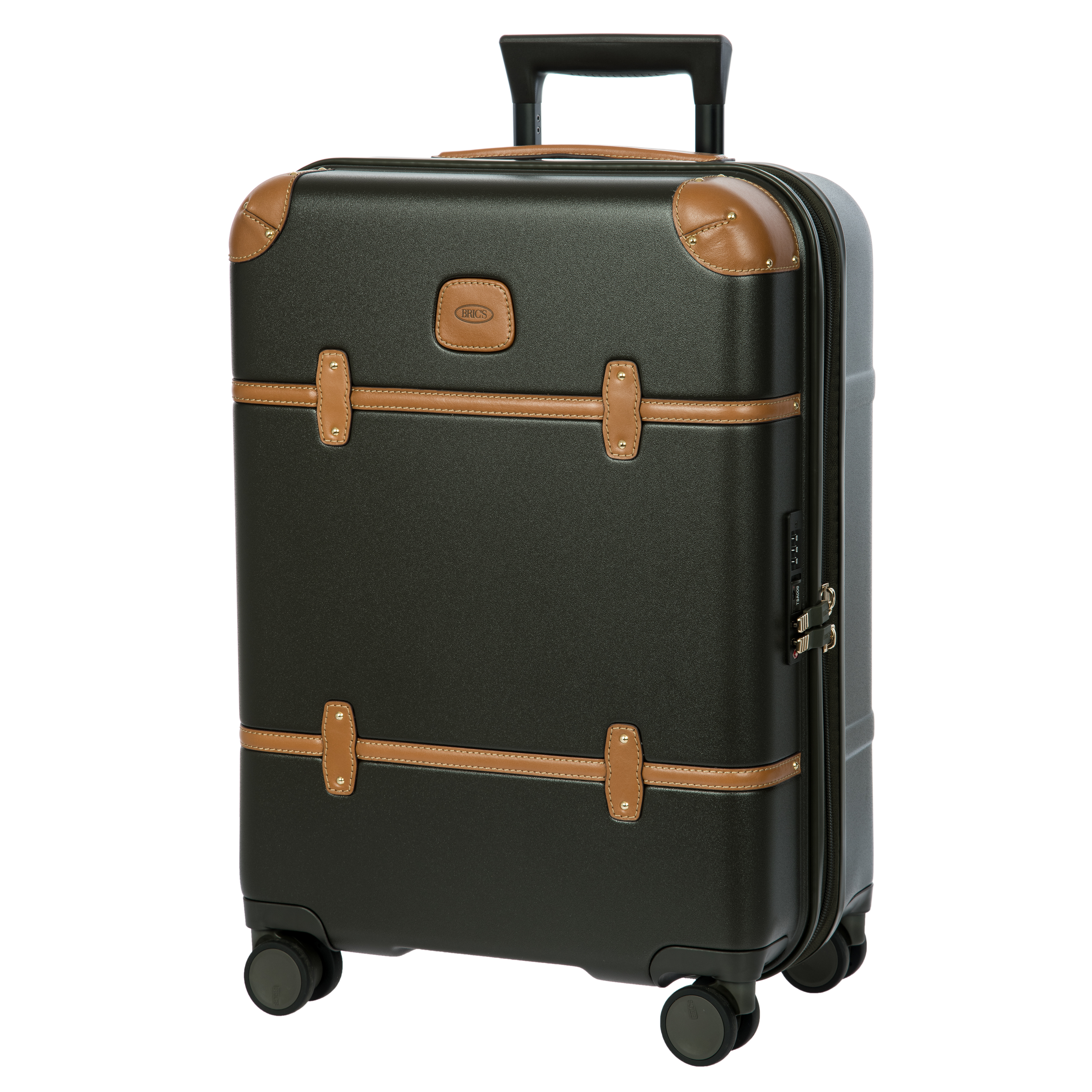 Bric's Bellagio 21" Expandable Cabin Trolley