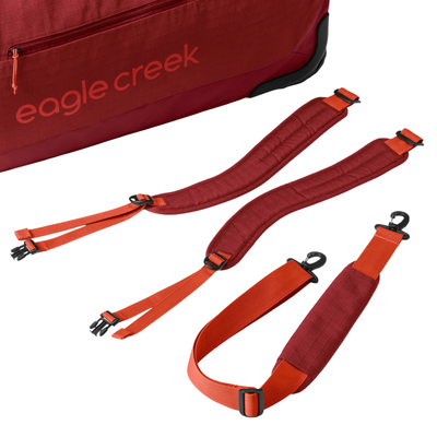 Eagle Creek No Matter What Rolling Duffel 120L