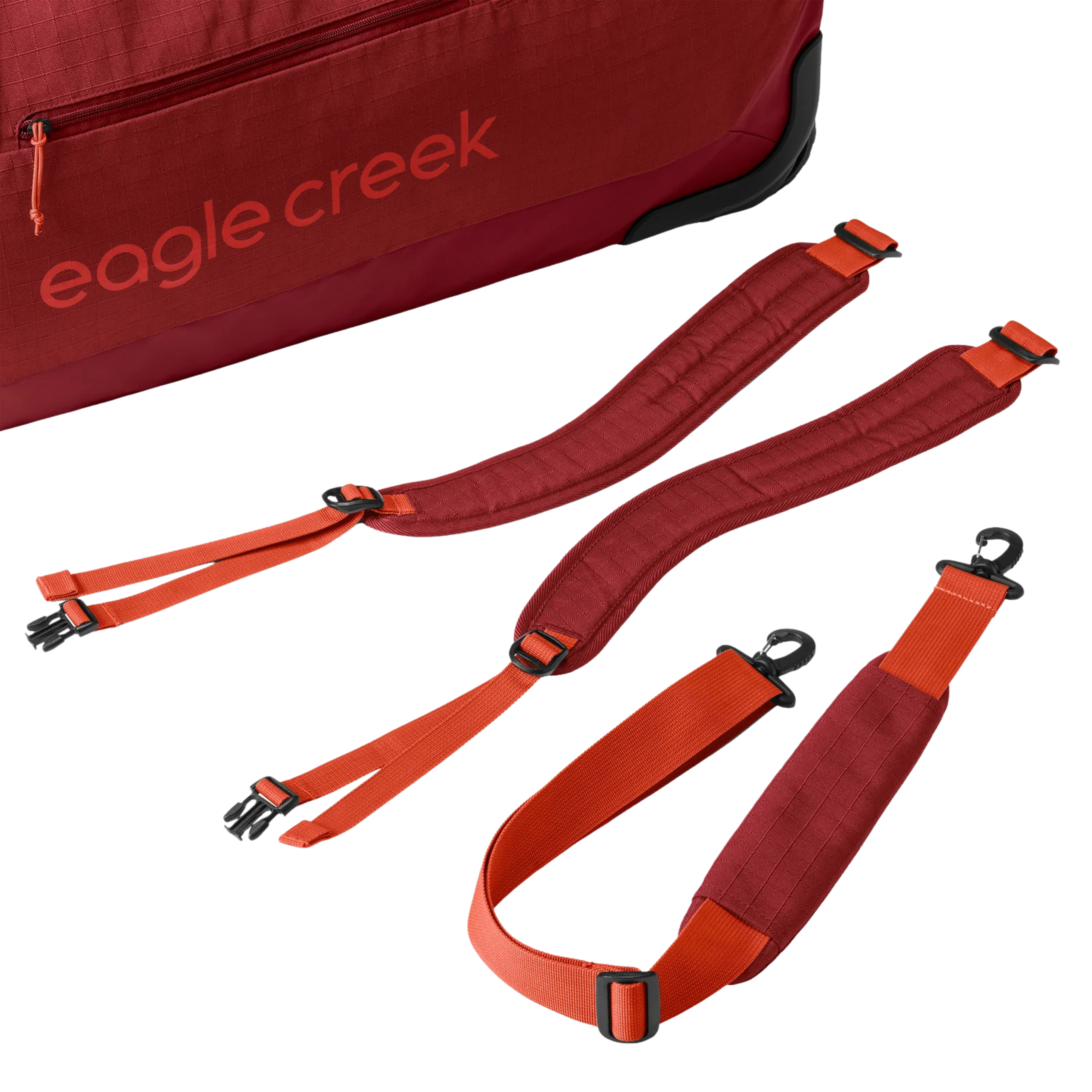 Eagle Creek No Matter What Rolling Duffel 120L