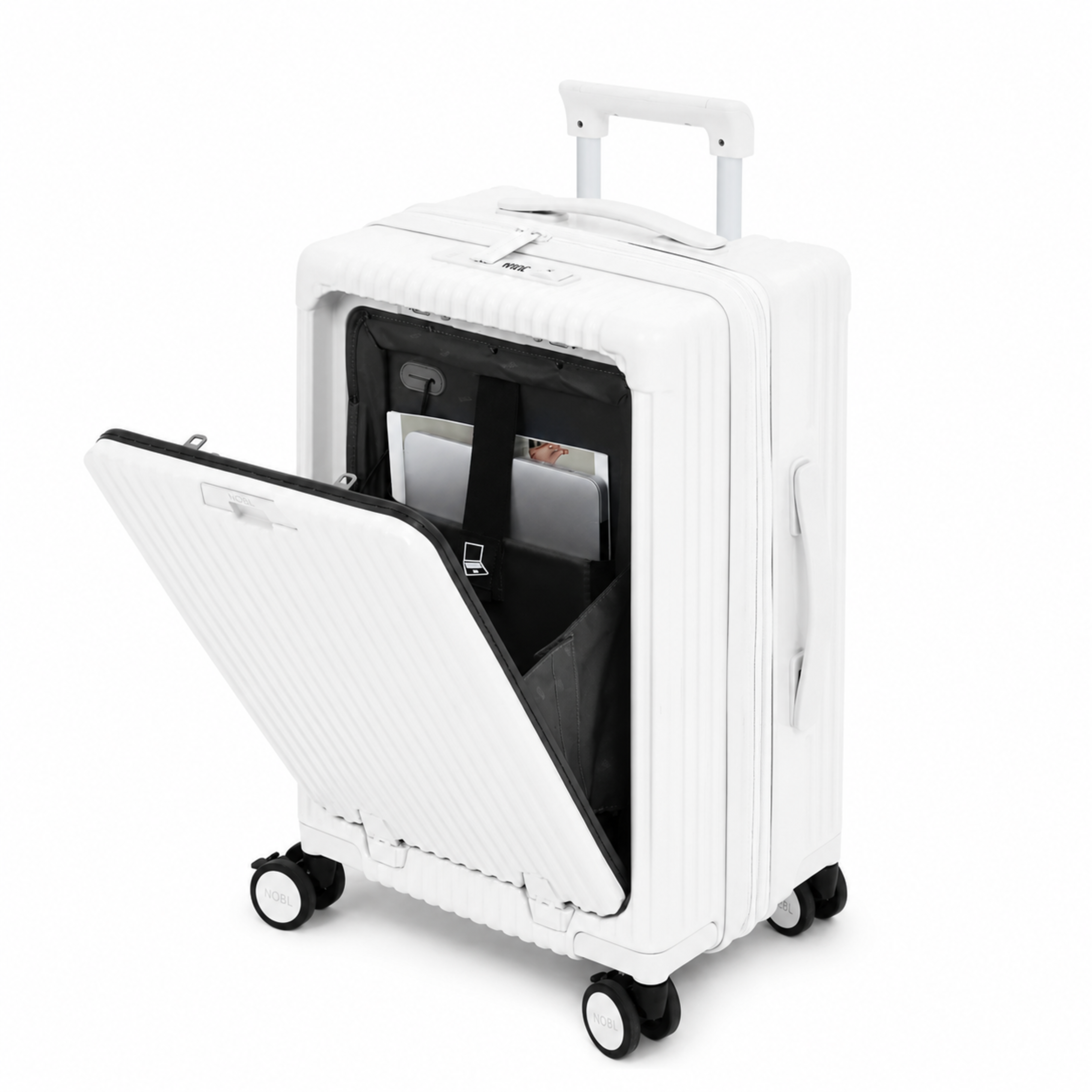 NOBL Carry-On: All-in-One Expandable