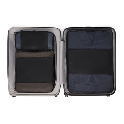 Tumi Ventra 19 Degree International Expandable 4 Wheeled Carry-On Black