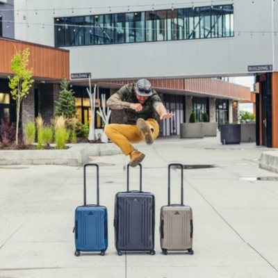 Gregory Quadro Pro Carry-On 22"