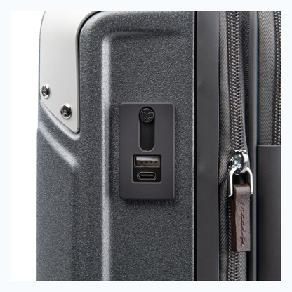Travelpro Platinum Elite Compact Carry-on Business Plus Expandable Hardside Spinner
