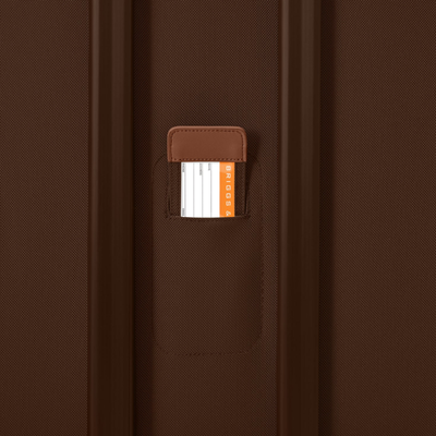 Briggs & Riley Baseline Medium Expandable Spinner Chocolate