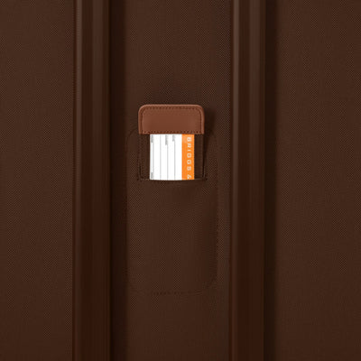 Briggs & Riley Baseline Spinner Chocolate