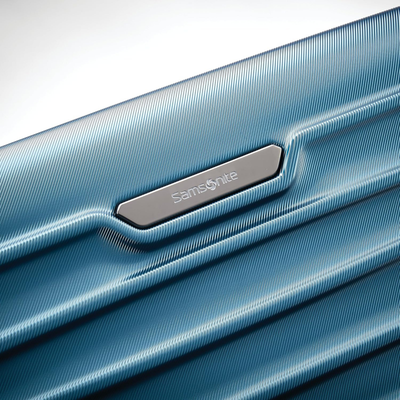 Samsonite Stryde 2 Hardside Expandable Spinner Global Carry on Deep Teal