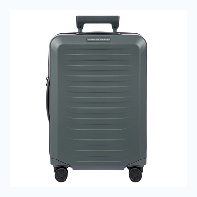 Porsche Design Roadster Expandable Spinner Collection - Matt Grey / Carry-On 21"
