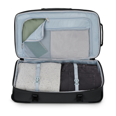 High Sierra Pathsetter Carry-On Wheeled Duffel