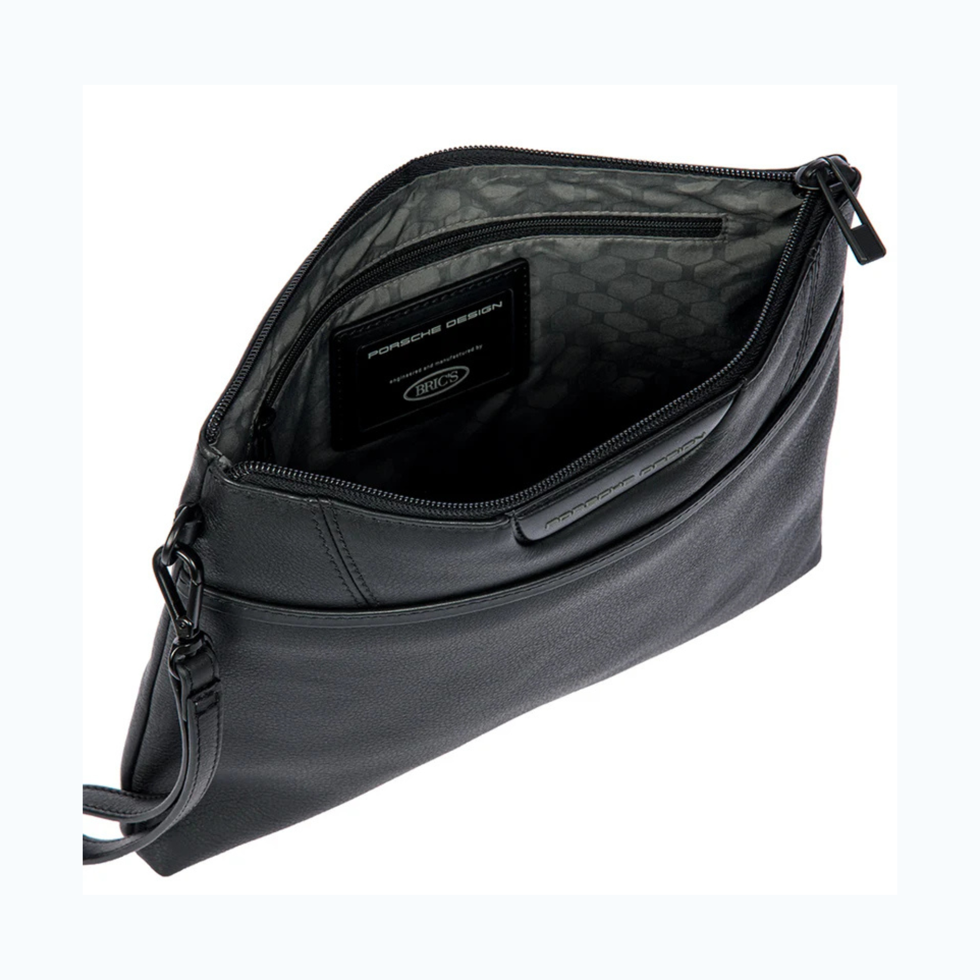 Porsche Roadster Leather Evo Clutch Bag