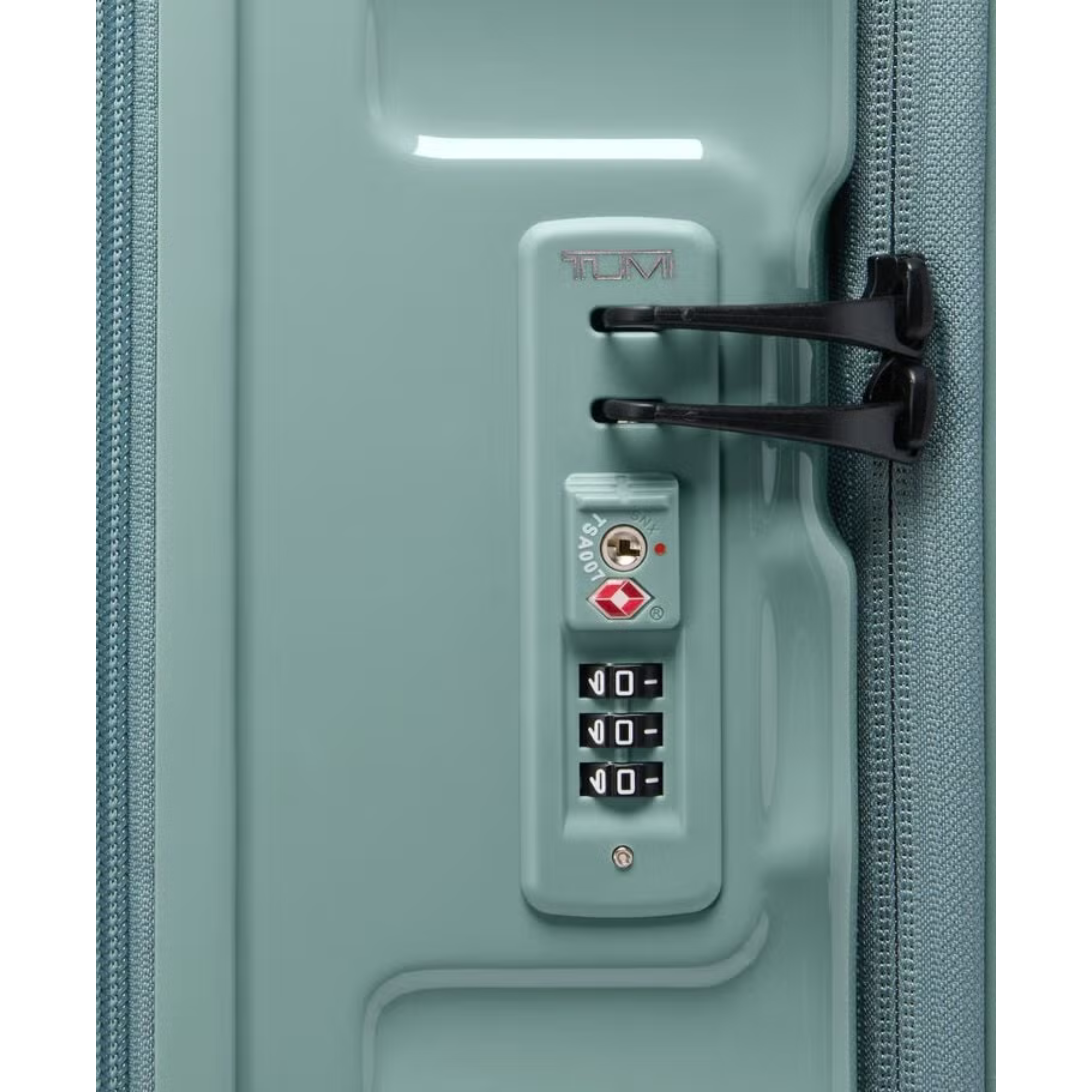 Tumi 19 Degree Large Front Access Expandable Checked