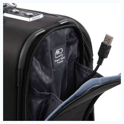 Travelpro Platinum Elite Expandable Carry-on Rollaboard