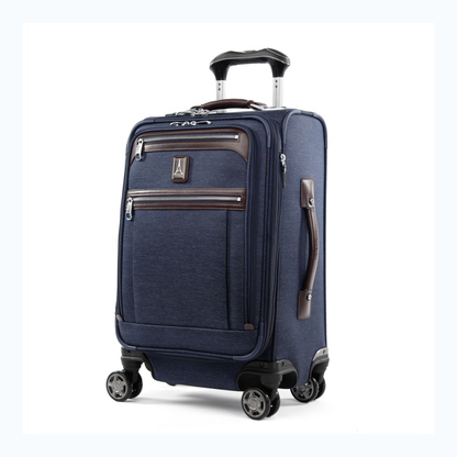 Travelpro Platinum Elite Carry-On Expandable Business Plus Spinner 20"