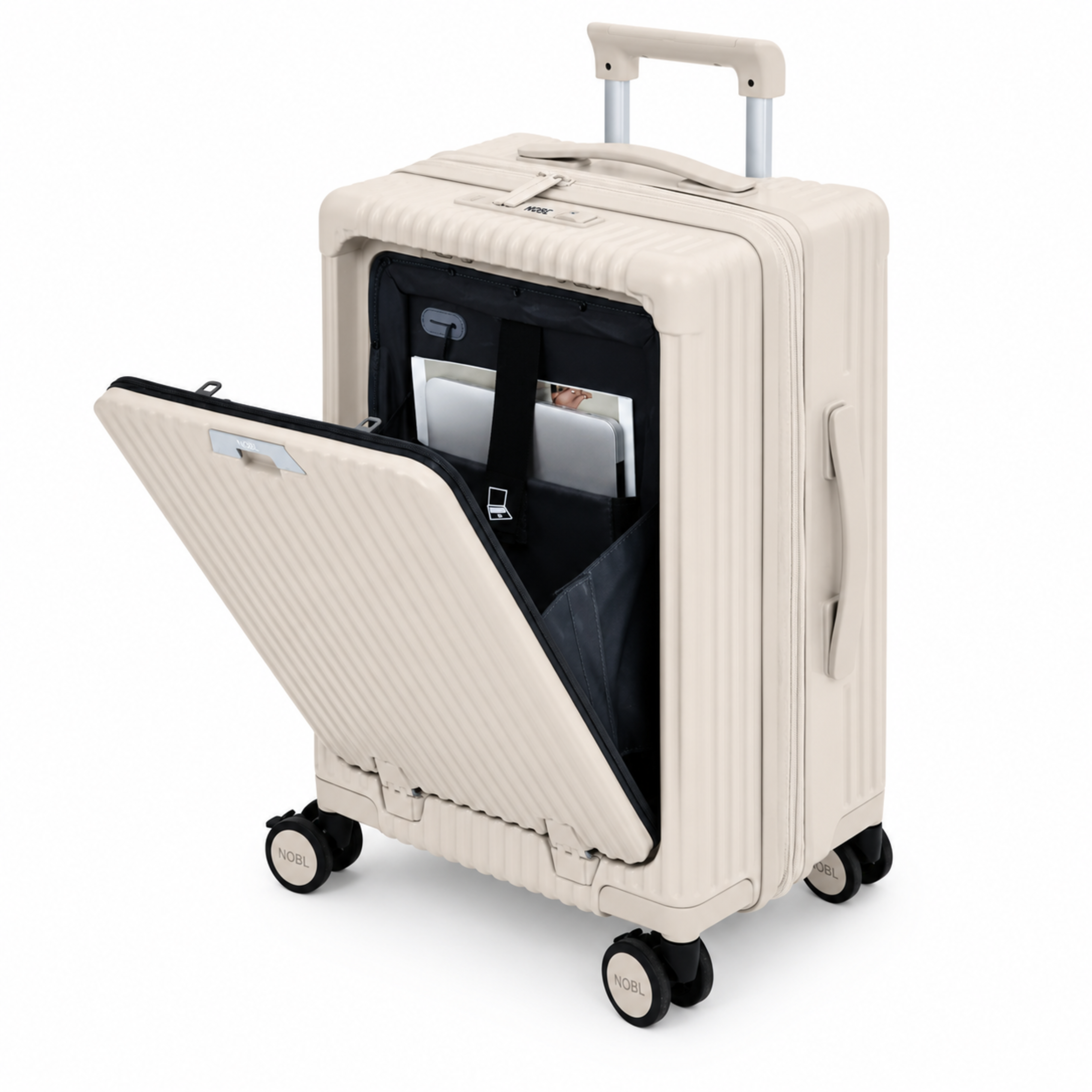 NOBL Carry-On: All-in-One Expandable