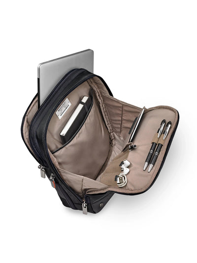 Briggs & Riley @Work Expandable Crossbody