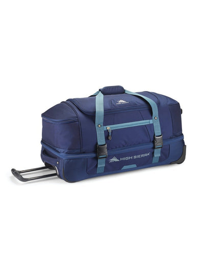 High Sierra Fairlead Drop Bottom Duffel 28"