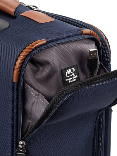 Travelpro Crew VersaPack Max Expandable Softside Spinner