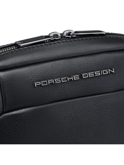 Porsche Design Roadster Leather Shoulderbag Small